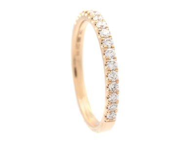 Smycken, ALLIANSRING, 18K guld