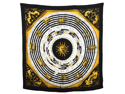 Accessoarer, SCARF, HERMÈS