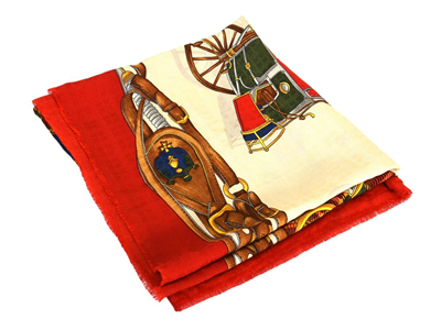 Accessoarer, SCARF, GUCCI