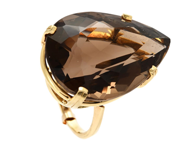 Smycken, H.STERN, ring