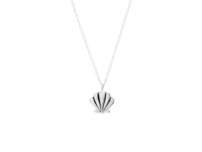 Smycken, HÄNGE MED KEDJA, sterlingsilver