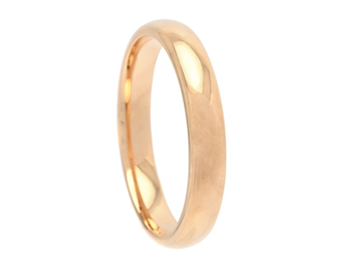 Smycken, SLÄT RING, 18K guld