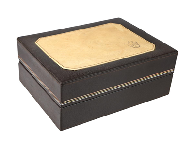 Klocktillbehör, BOX, till Rolex Tridor