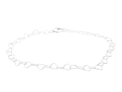 Smycken, ARMBAND, sterlingsilver