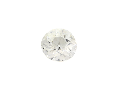 Ädelstenar, DIAMANT, gammalslipad diamant 0,73 ct