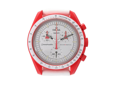 Klockor, SWATCH/OMEGA, MoonSwatch