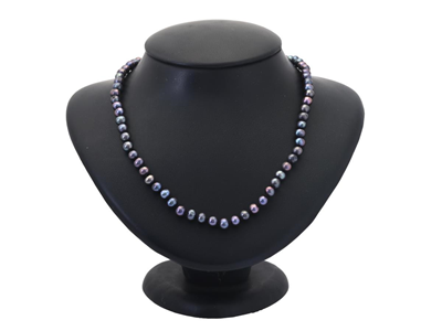 Smycken, COLLIER, sterlingsilver
