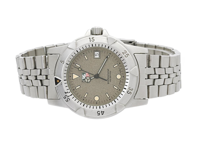 Klockor, TAG HEUER, 1500 Professional (200 Meters