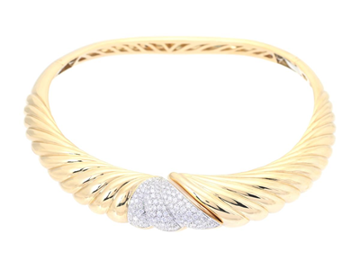 Smycken, COLLIER, öppningsbar