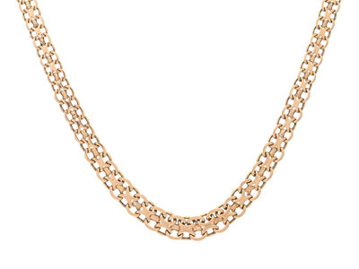 Smycken, COLLIER, 18K guld