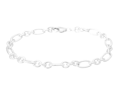 Smycken, ARMBAND, sterlingsilver