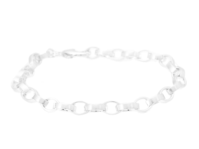 Smycken, ARMBAND, sterlingsilver