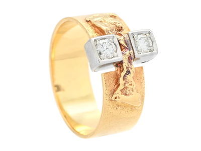 Smycken, LAPPONIA, ring