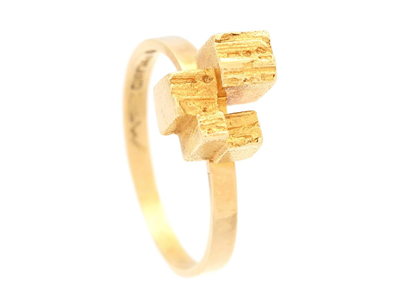 Smycken, LAPPONIA, ring