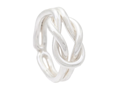 Smycken, RING, sterlingsilver