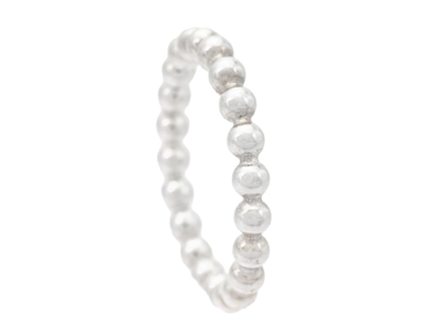 Smycken, RING, sterlingsilver