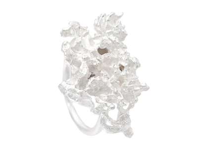 Smycken, RING, sterlingsilver