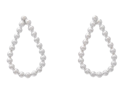 Smycken, ÖRHÄNGEN, sterlingsilver