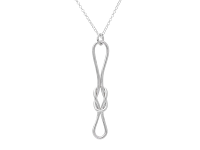 Smycken, HÄNGE MED KEDJA, sterlingsilver