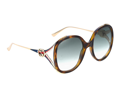 Accessoarer, SOLGLASÖGON, GUCCI