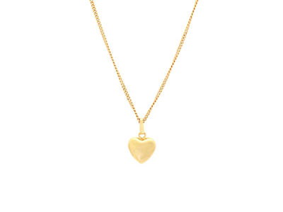 Smycken, HÄNGE MED KEDJA, 18K guld