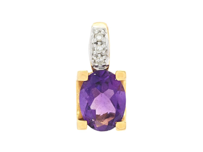 Smycken, HÄNGE, 18K guld