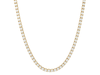 Smycken, RIVIERECOLLIER, 18K guld