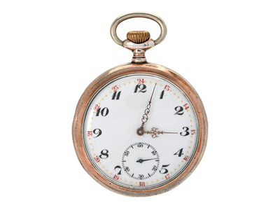 Klockor, FICKUR, 51 mm