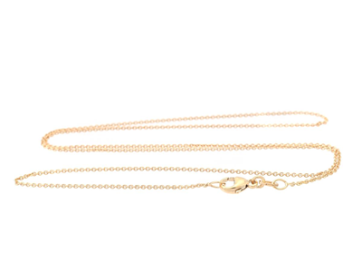 Smycken, HALSKEDJA, 18K guld
