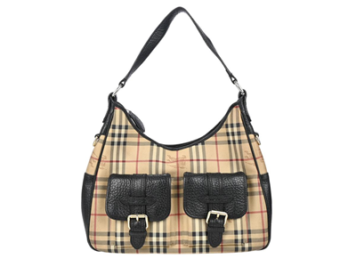 Accessoarer, VÄSKA, BURBERRY