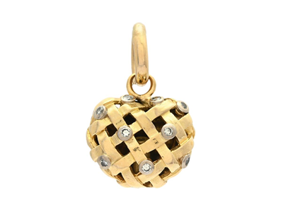 Smycken, OLE LYNGGAARD, hänge