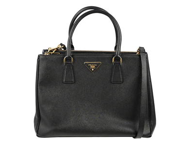 Accessoarer, VÄSKA. PRADA, Galleria Bag