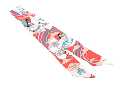Accessoarer, SCARF, HERMÈS