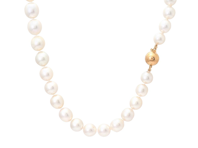 Smycken, PÄRLCOLLIER, South Sea pärlor