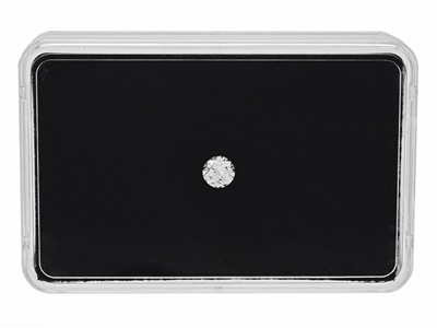 Ädelstenar, DIAMANT, briljantslipad