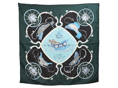 Accessoarer, SCARF, HERMÈS