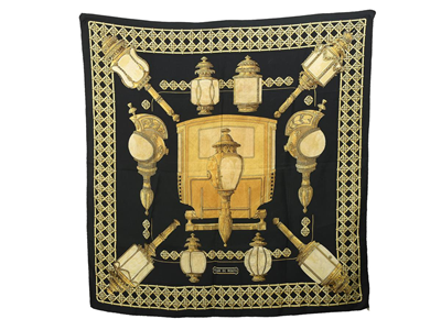 Accessoarer, SCARF, HERMÈS