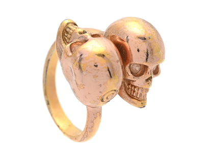 Smycken, RING, ALEXANDER McQUEEN