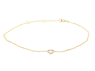 Smycken, ARMBAND, 18K guld