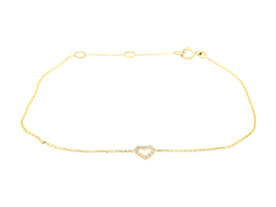 Smycken, ARMBAND, 18K guld
