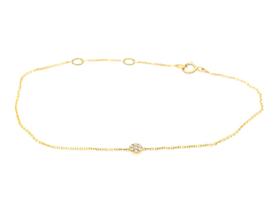 Smycken, ARMBAND, 18K guld