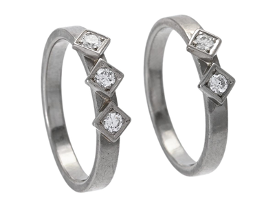 Smycken, CLAES GIERTTA, ring