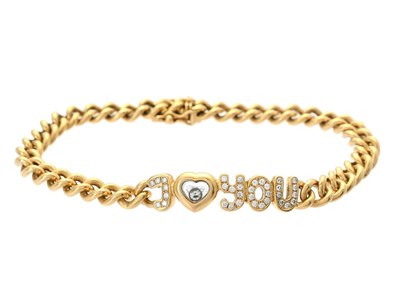 Smycken, CHOPARD, armband