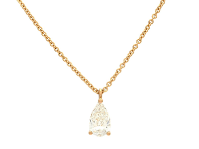 Smycken, COLLIER, 18K guld