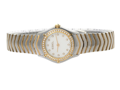 Klockor, EBEL, Classic Ladies