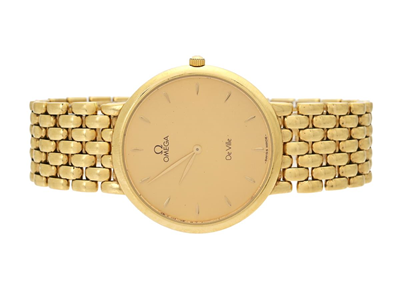 Klockor, OMEGA, De Ville