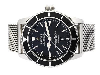 Klockor, BREITLING, SuperOcean (200M/660FT)