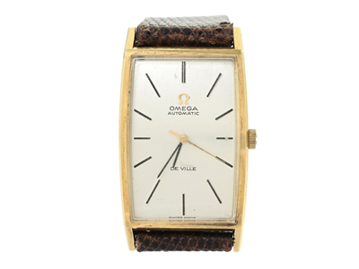 Klockor, OMEGA, De Ville