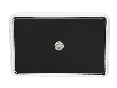 Ädelstenar, DIAMANT, gammalslipad