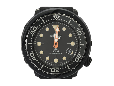 Klockor, SEIKO, Prospex Solar (Diver´s 200m)